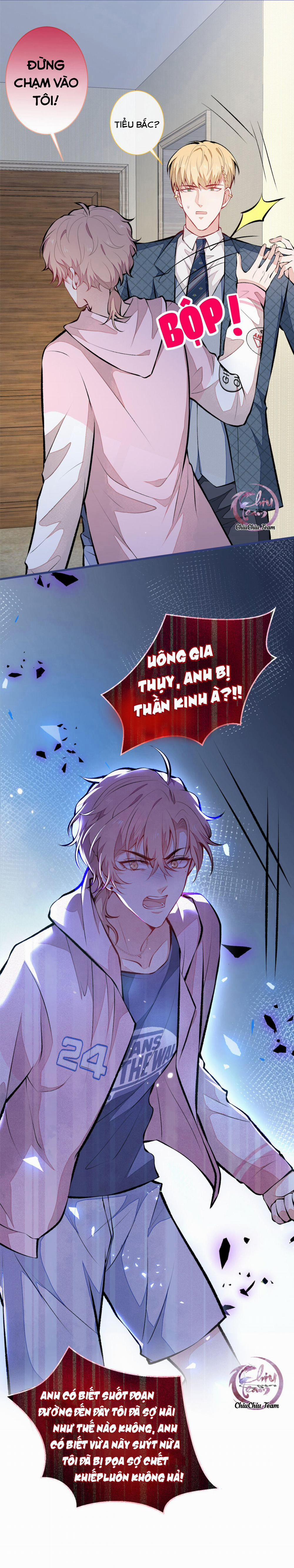 Hotsearch Của Ảnh Đế (END) 76 trang 5