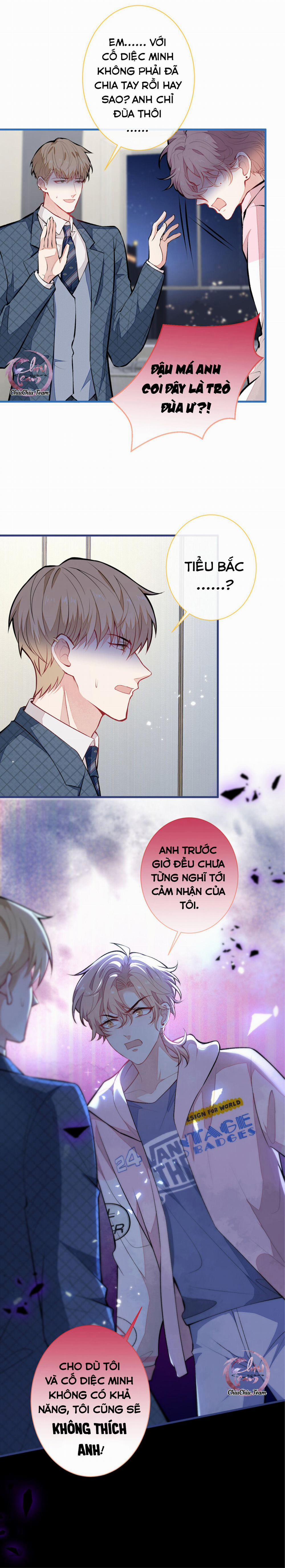 Hotsearch Của Ảnh Đế (END) 76 trang 6