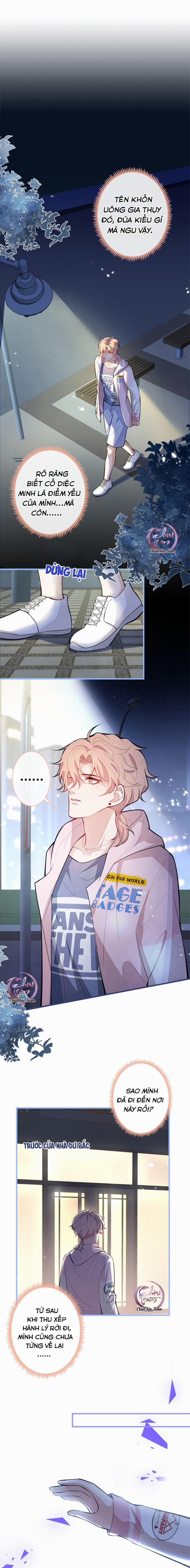 Hotsearch Của Ảnh Đế (END) 76 trang 8