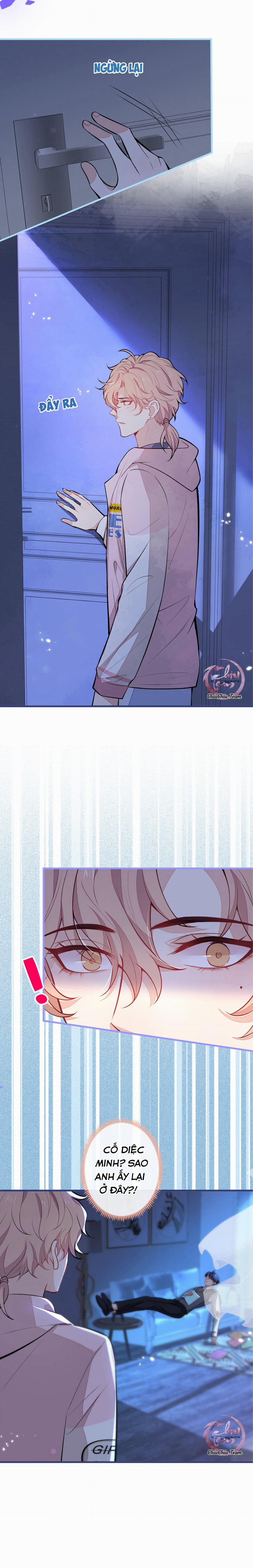 Hotsearch Của Ảnh Đế (END) 76 trang 9