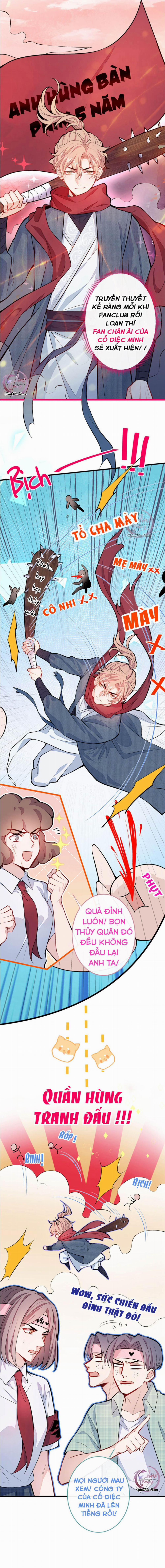 Hotsearch Của Ảnh Đế (END) 8 trang 1