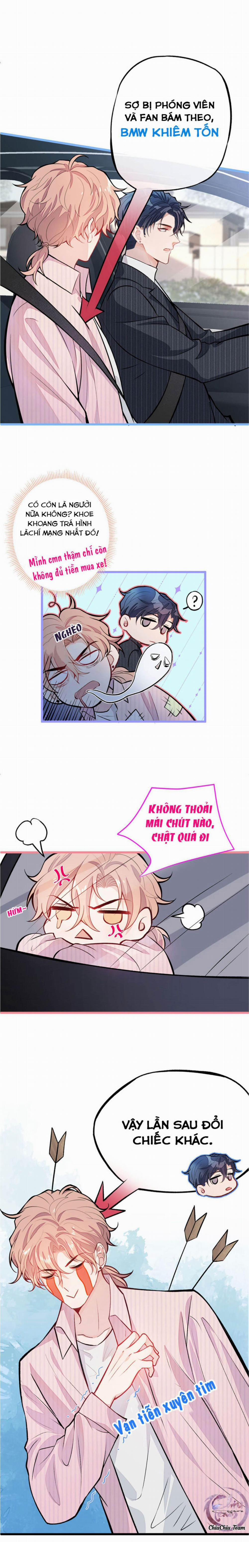 Hotsearch Của Ảnh Đế (END) 8 trang 10