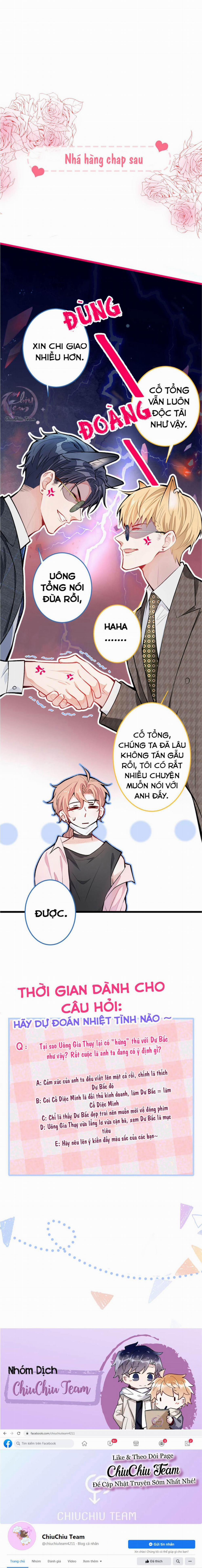 Hotsearch Của Ảnh Đế (END) 8 trang 11