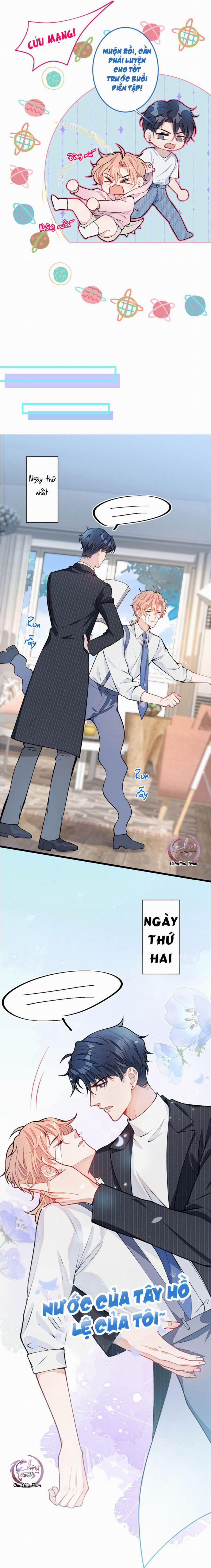 Hotsearch Của Ảnh Đế (END) 8 trang 4