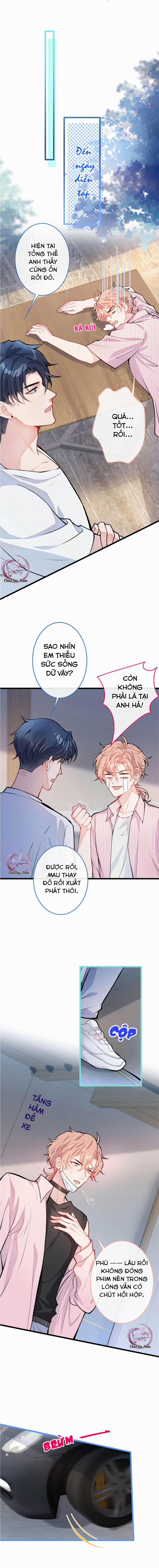 Hotsearch Của Ảnh Đế (END) 8 trang 5