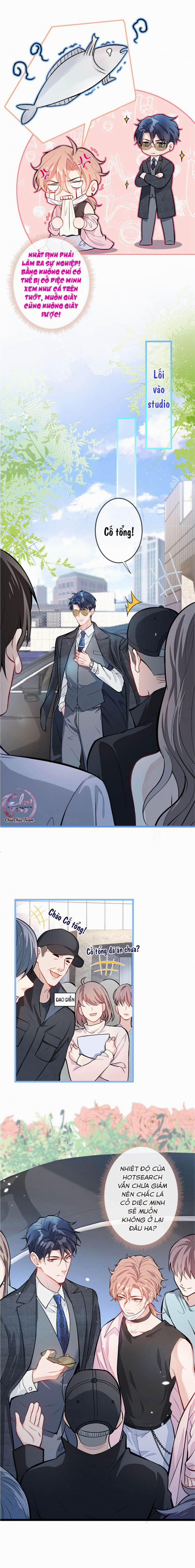 Hotsearch Của Ảnh Đế (END) 8 trang 8