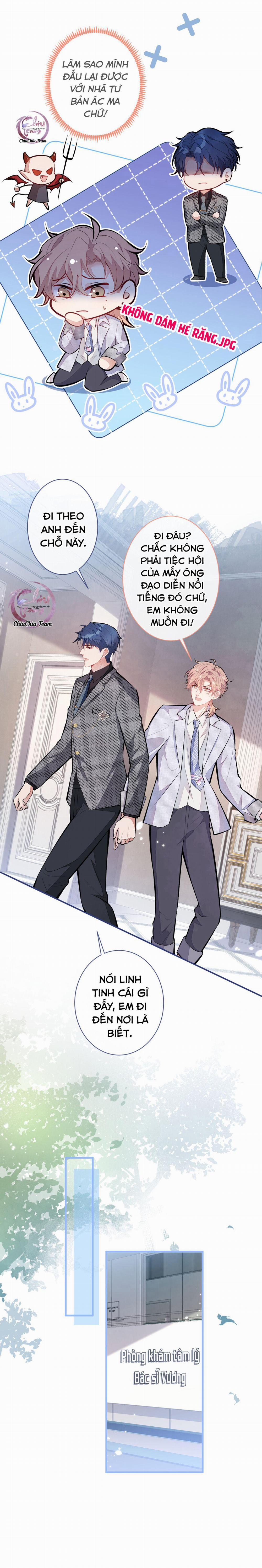 Hotsearch Của Ảnh Đế (END) 93 trang 6