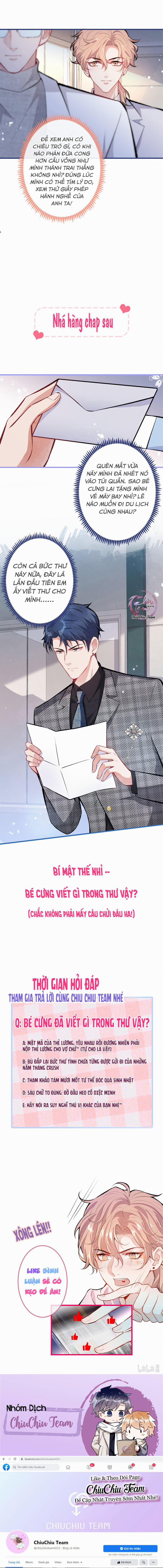 Hotsearch Của Ảnh Đế (END) 93 trang 9