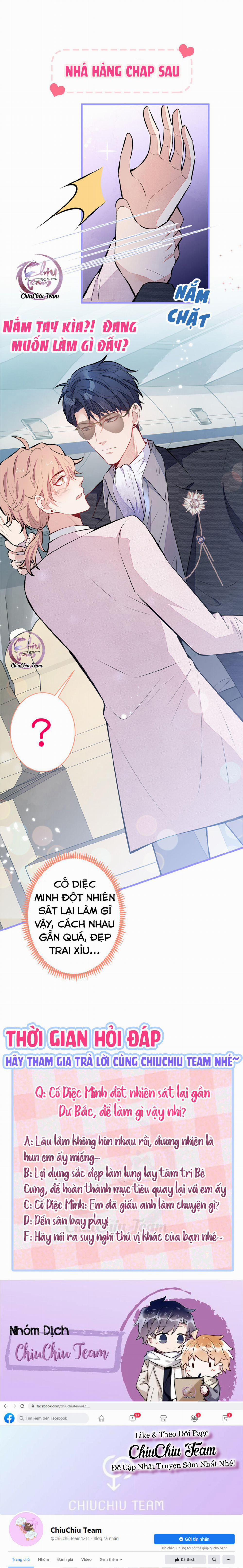 Hotsearch Của Ảnh Đế (END) 94 trang 10