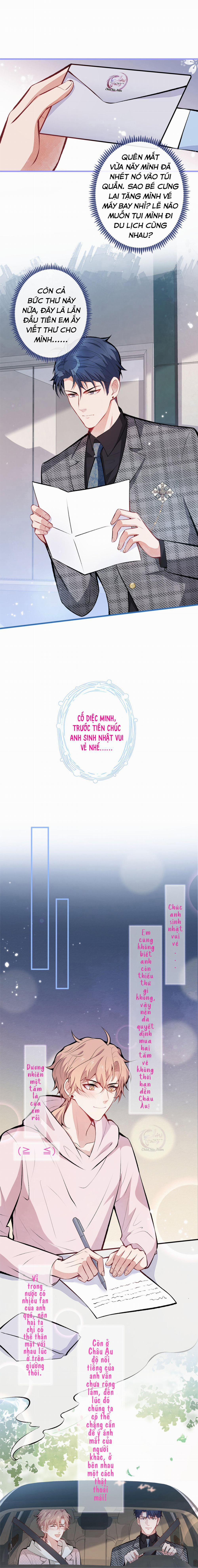 Hotsearch Của Ảnh Đế (END) 94 trang 2