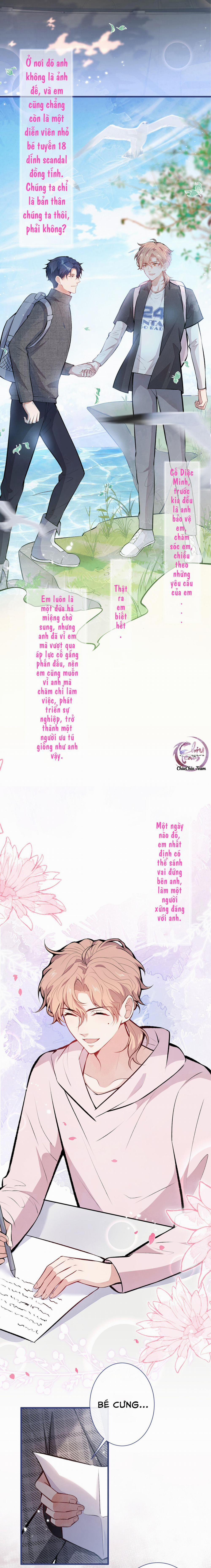 Hotsearch Của Ảnh Đế (END) 94 trang 3