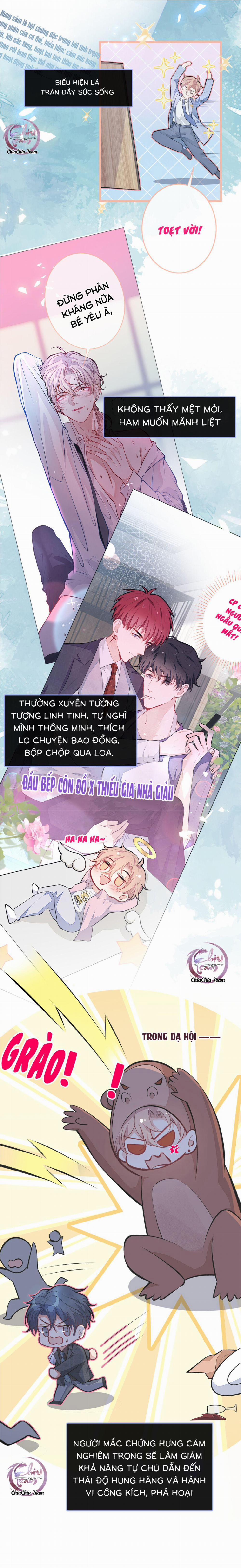 Hotsearch Của Ảnh Đế (END) 94 trang 7