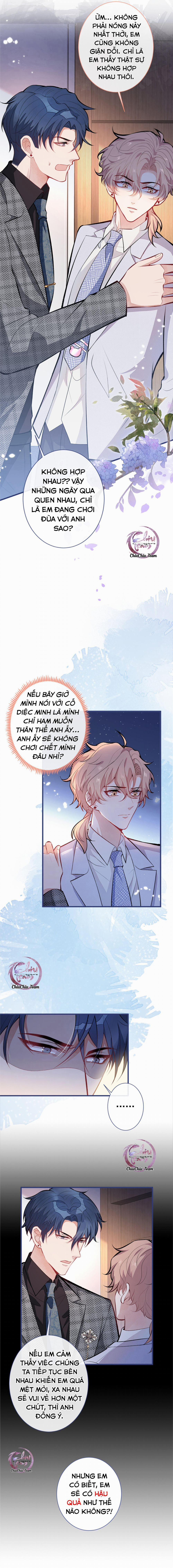 Hotsearch Của Ảnh Đế (END) 94 trang 9