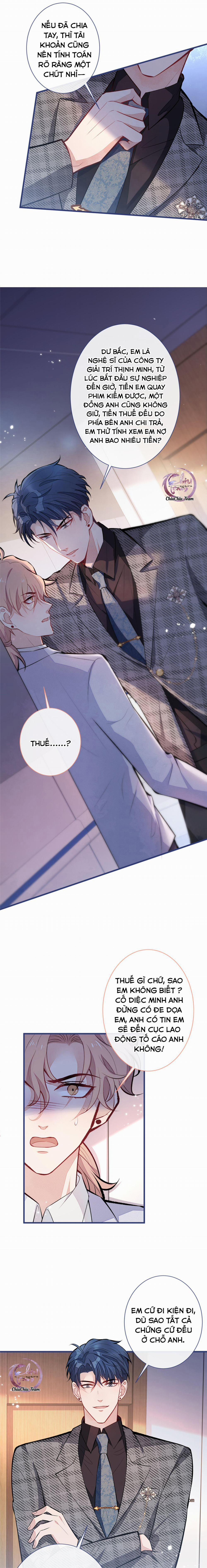 Hotsearch Của Ảnh Đế (END) 95 trang 1