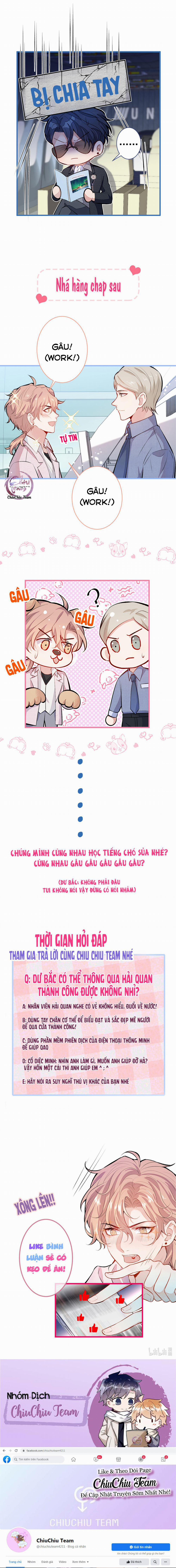 Hotsearch Của Ảnh Đế (END) 95 trang 10