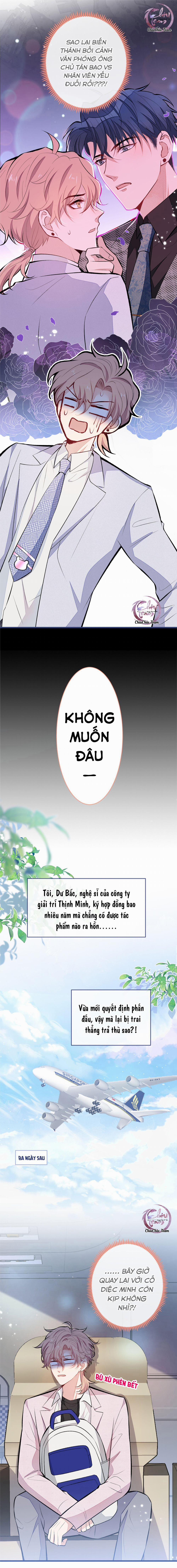 Hotsearch Của Ảnh Đế (END) 95 trang 3