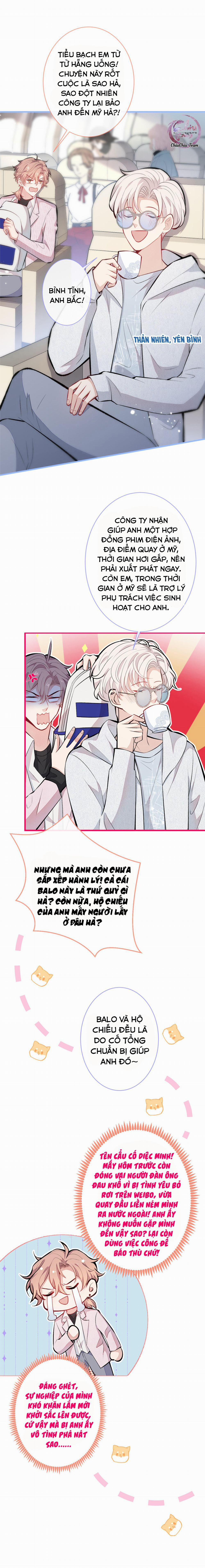 Hotsearch Của Ảnh Đế (END) 95 trang 4