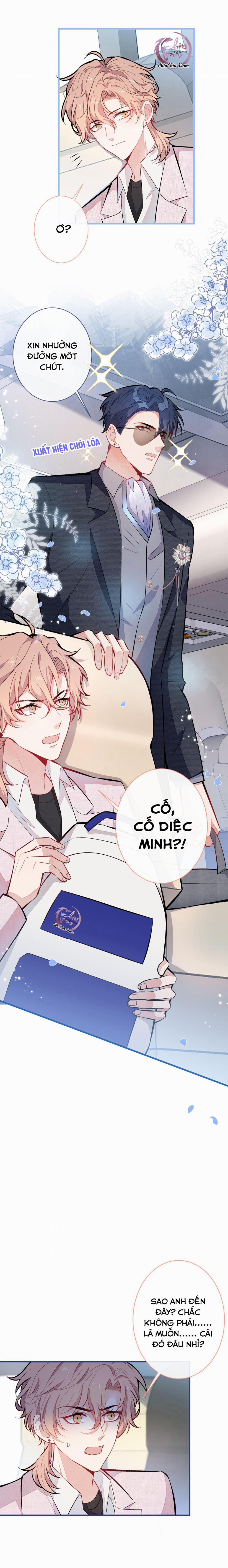 Hotsearch Của Ảnh Đế (END) 95 trang 5