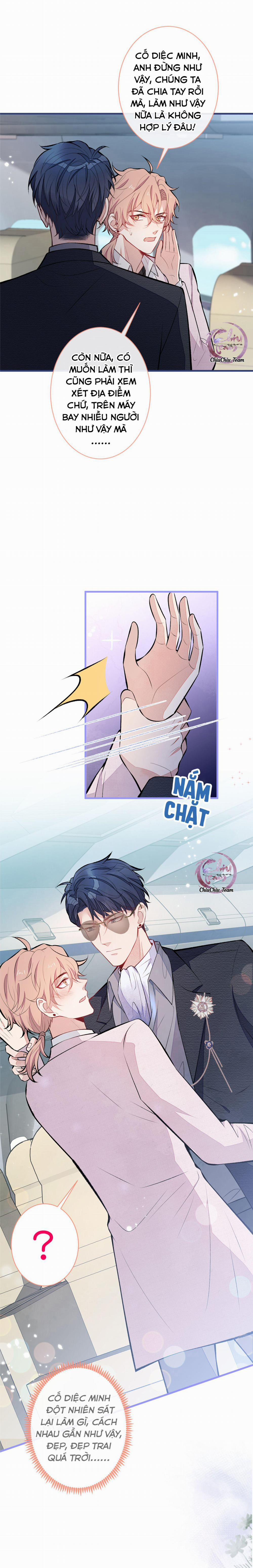 Hotsearch Của Ảnh Đế (END) 95 trang 6