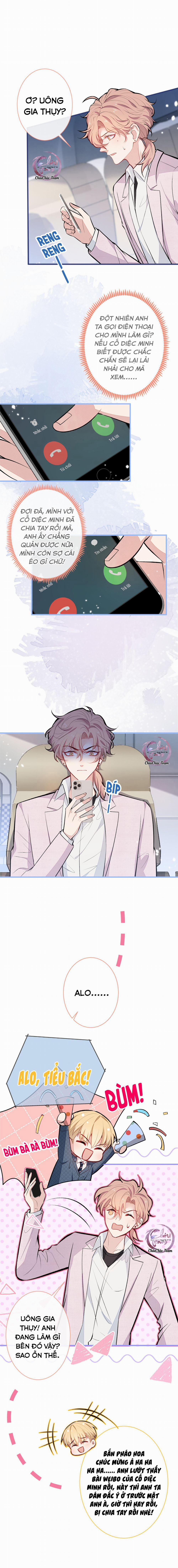 Hotsearch Của Ảnh Đế (END) 95 trang 9