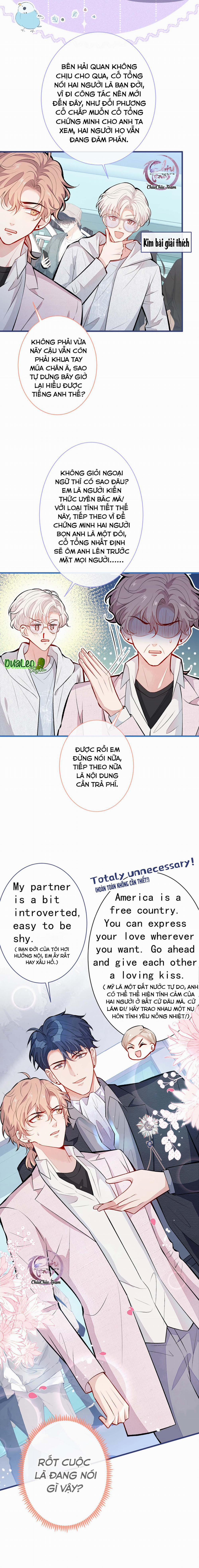 Hotsearch Của Ảnh Đế (END) 96 trang 8