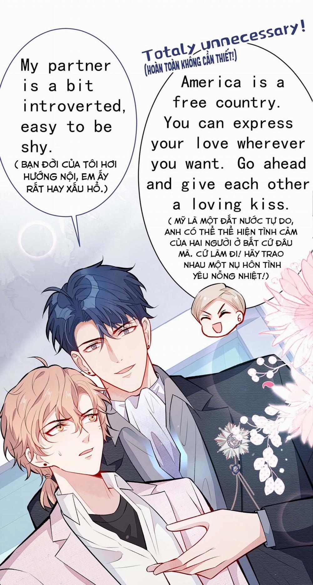 Hotsearch Của Ảnh Đế (END) 97 trang 1