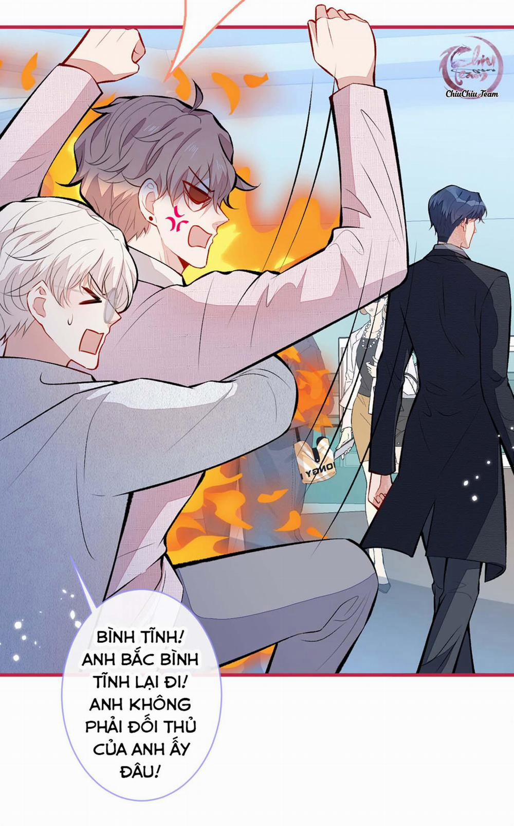 Hotsearch Của Ảnh Đế (END) 97 trang 21