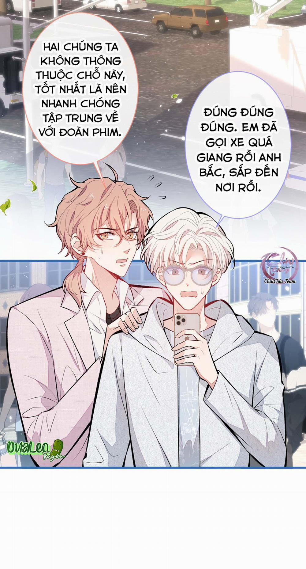 Hotsearch Của Ảnh Đế (END) 97 trang 23