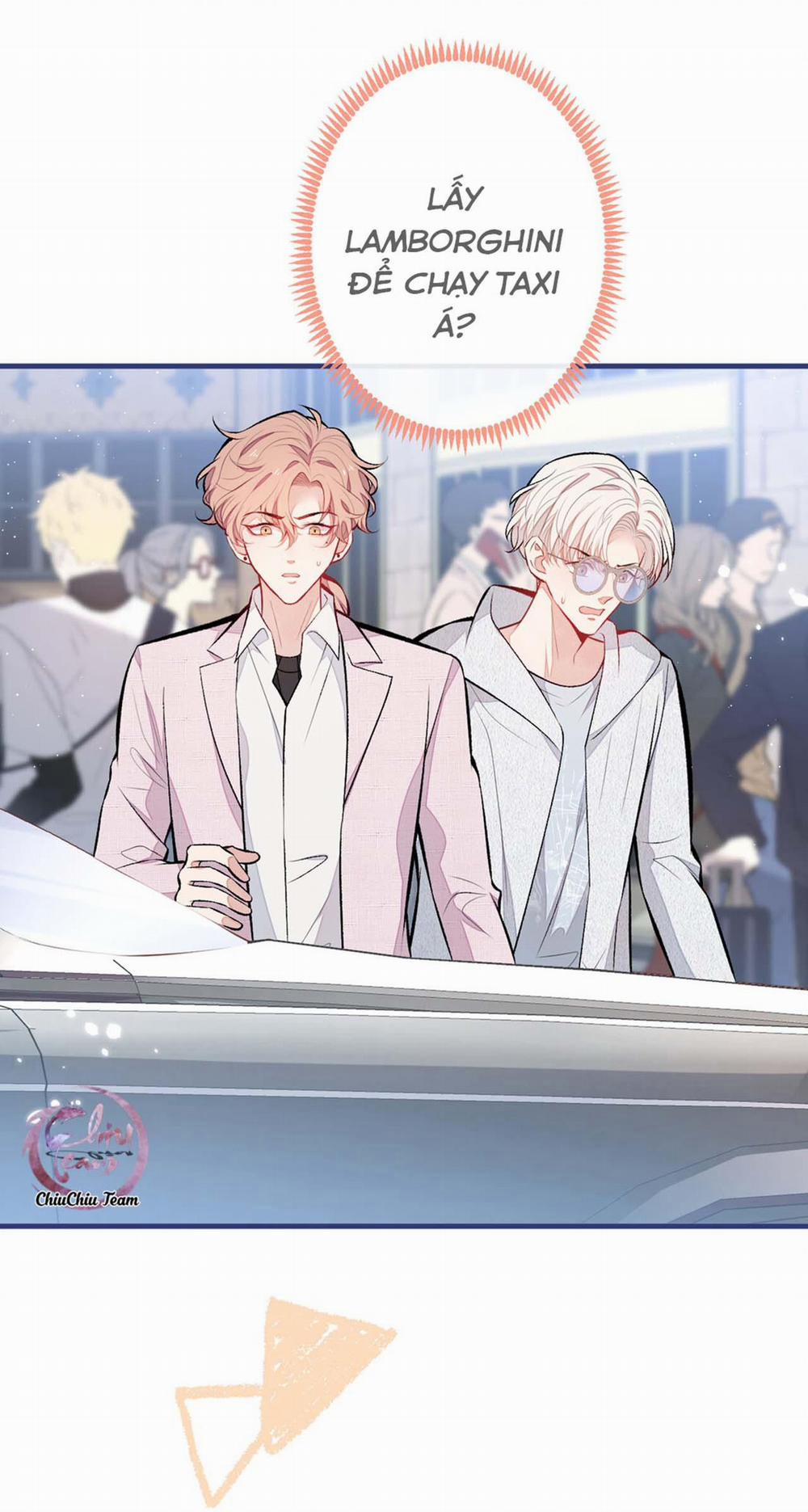 Hotsearch Của Ảnh Đế (END) 97 trang 25