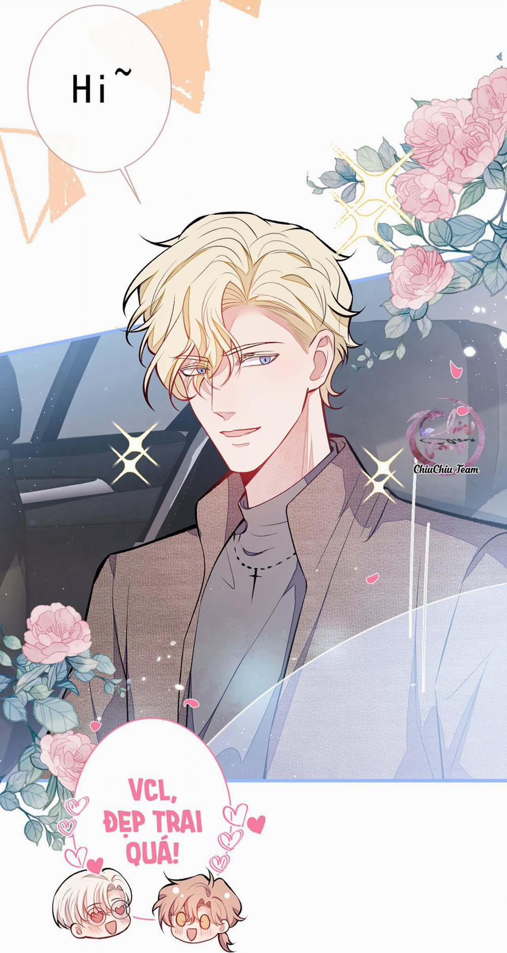 Hotsearch Của Ảnh Đế (END) 97 trang 27