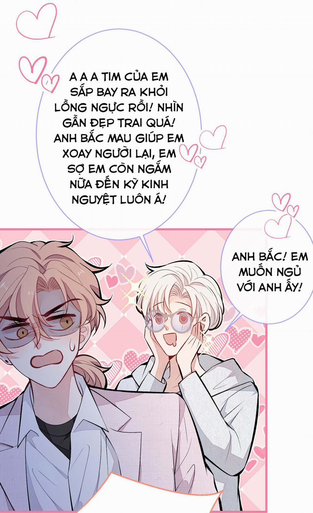 Hotsearch Của Ảnh Đế (END) 97 trang 32