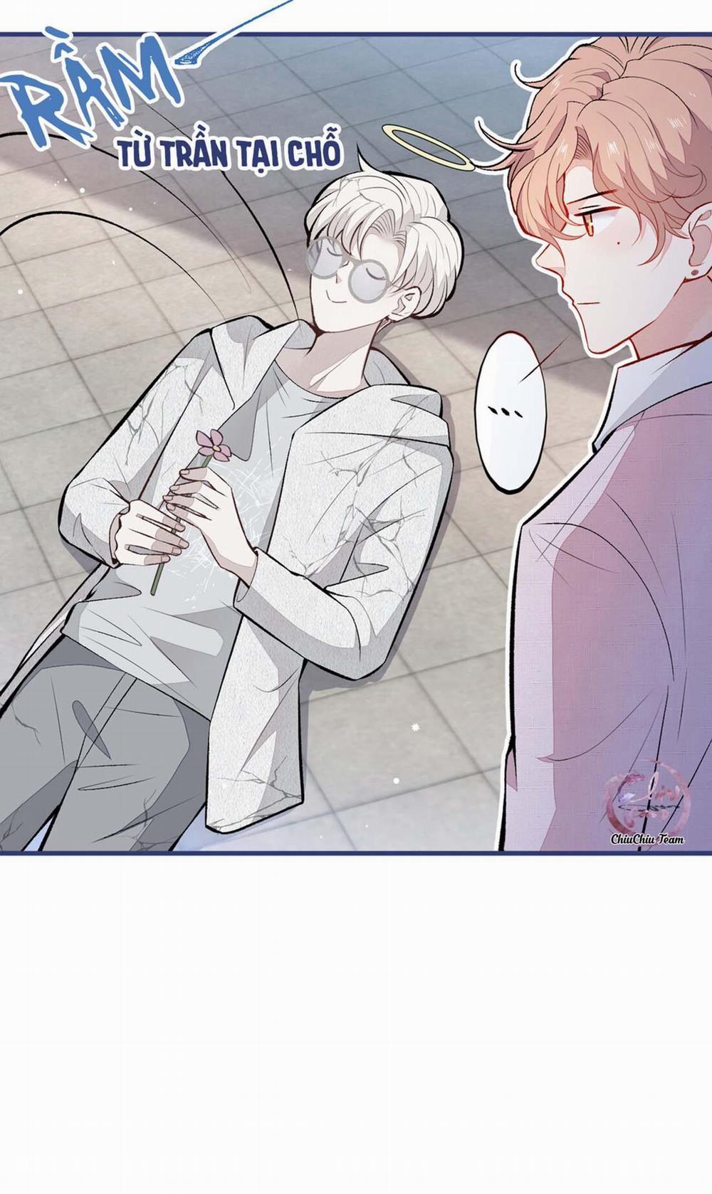 Hotsearch Của Ảnh Đế (END) 97 trang 40