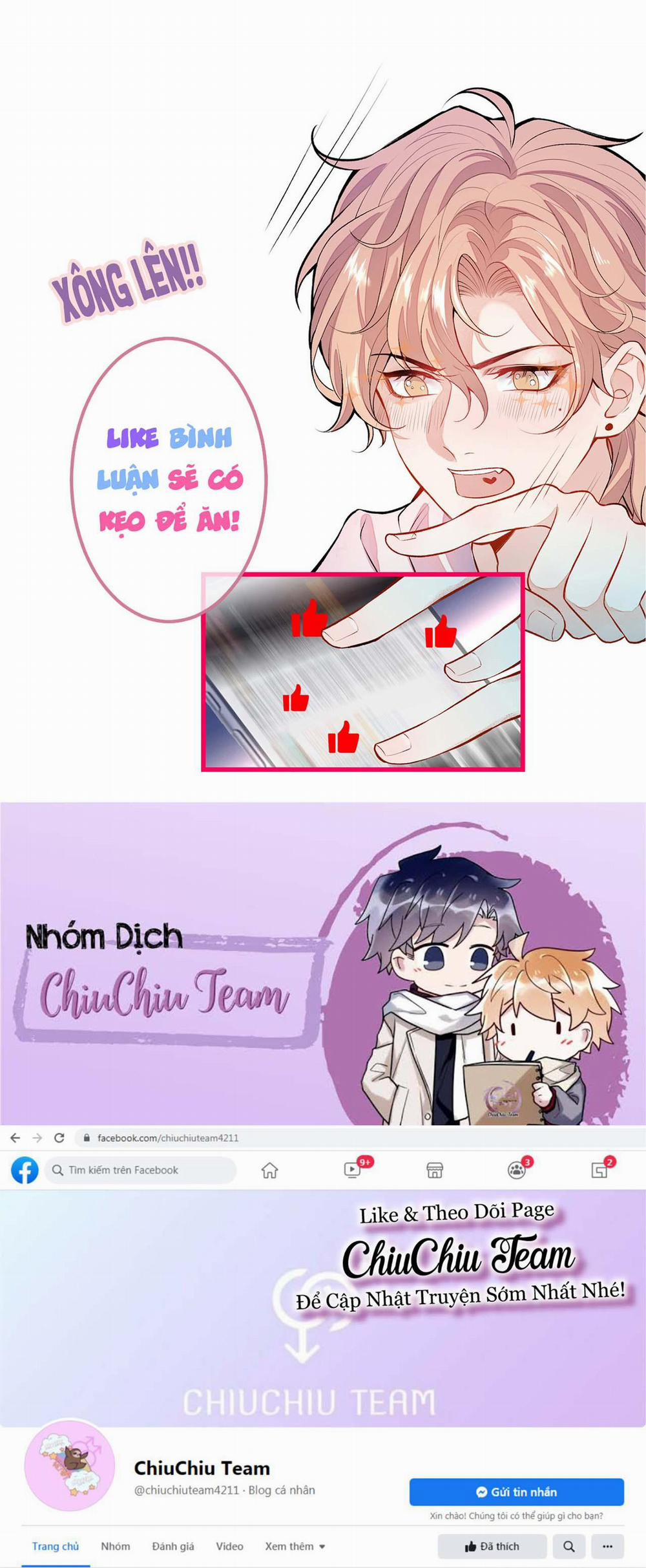 Hotsearch Của Ảnh Đế (END) 97 trang 44