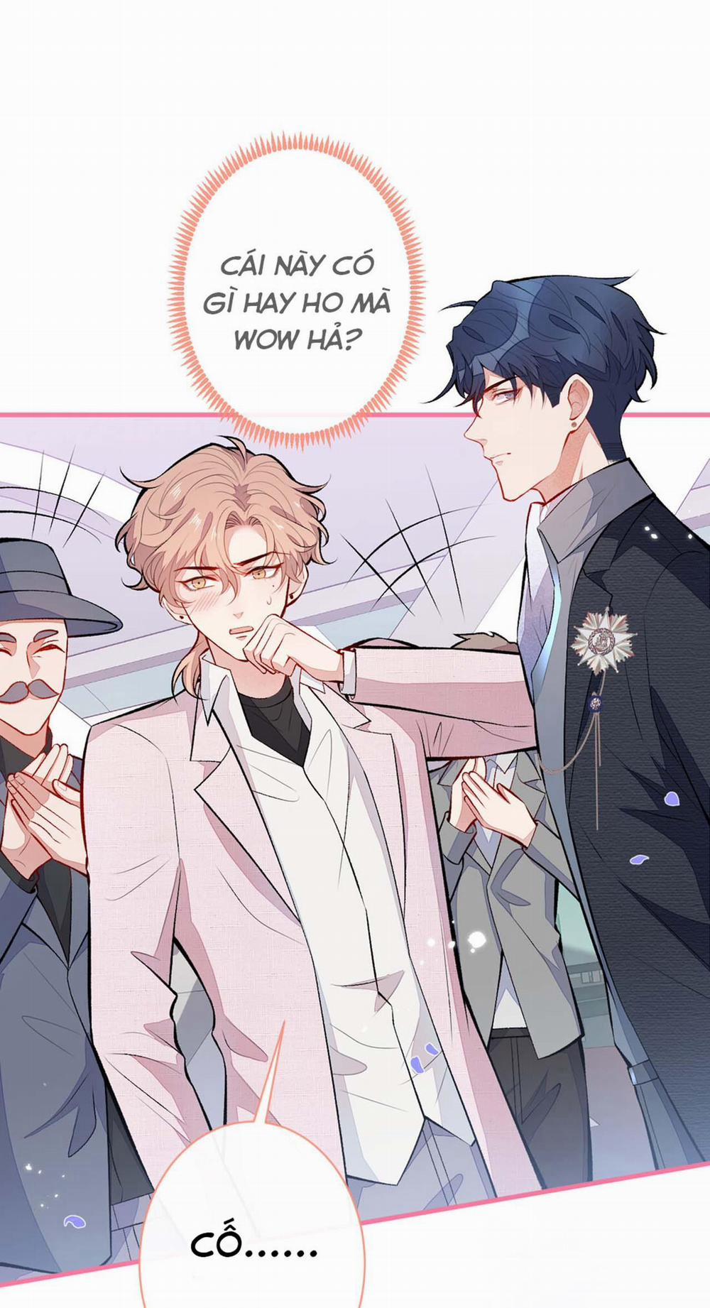 Hotsearch Của Ảnh Đế (END) 97 trang 8