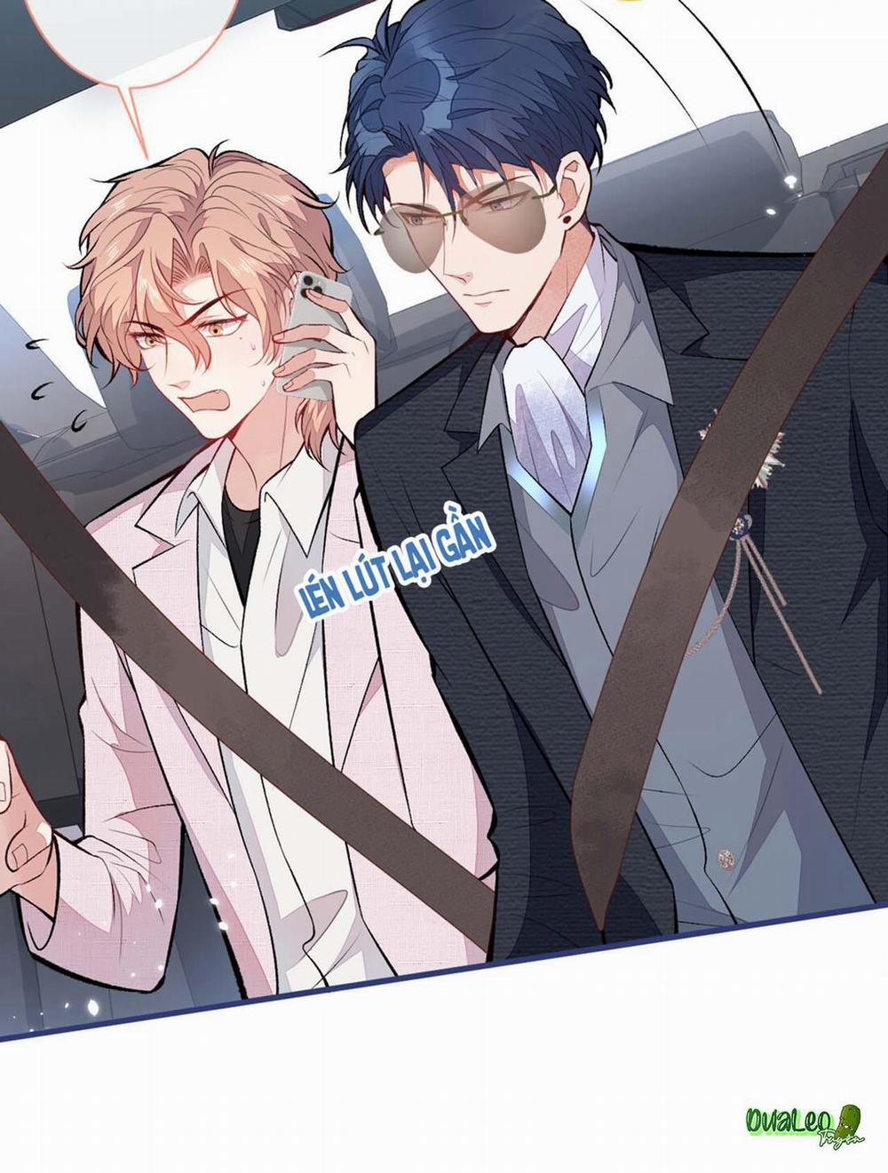 Hotsearch Của Ảnh Đế (END) 98 trang 12