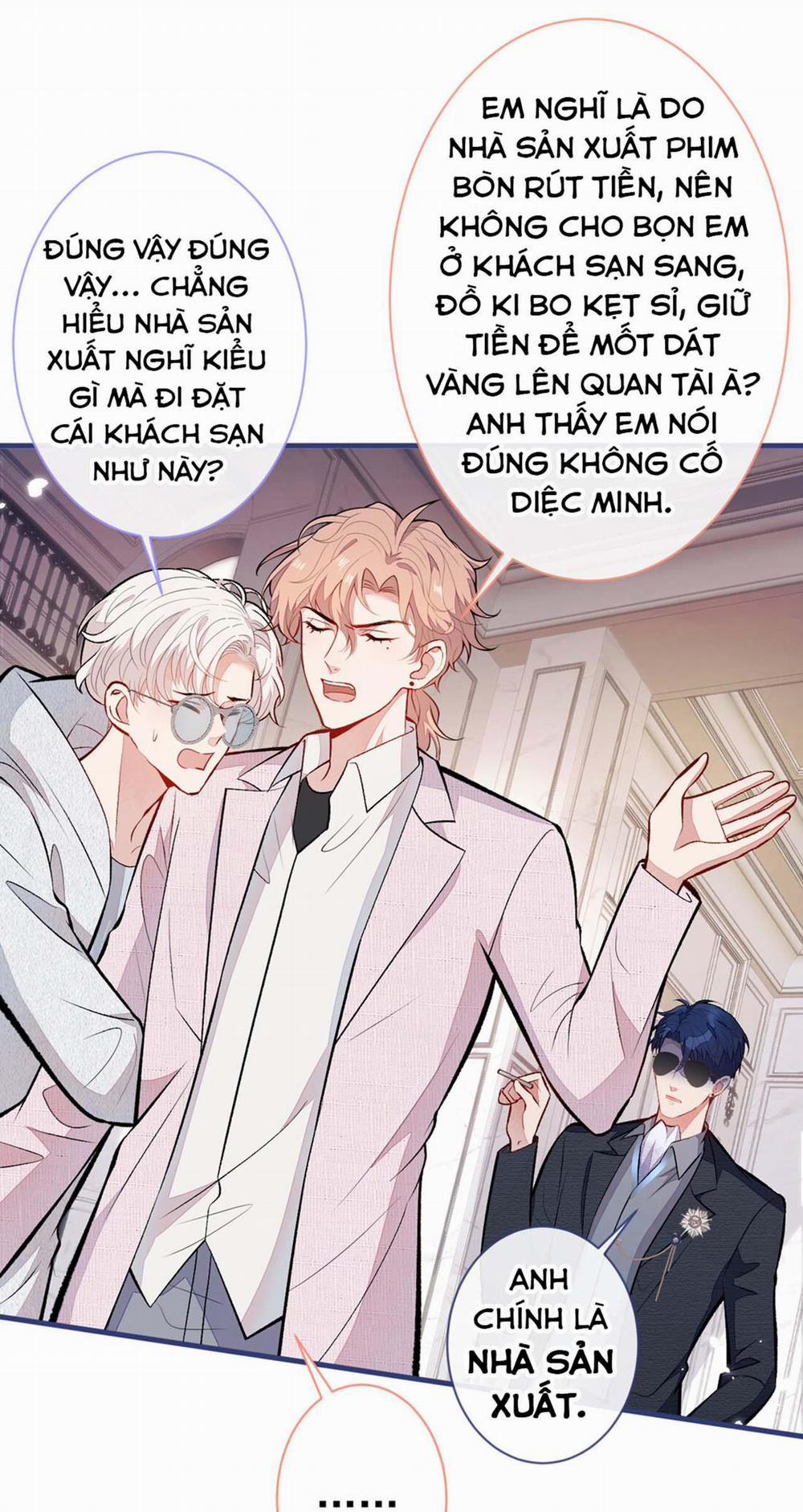 Hotsearch Của Ảnh Đế (END) 98 trang 28