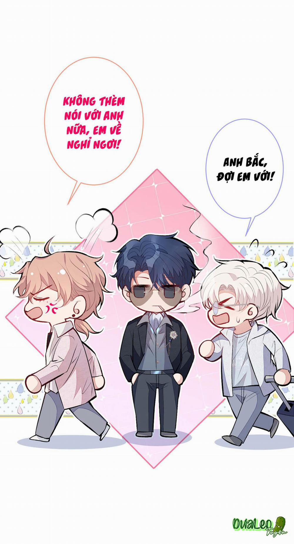 Hotsearch Của Ảnh Đế (END) 98 trang 31