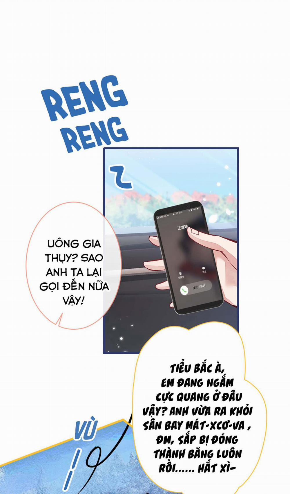 Hotsearch Của Ảnh Đế (END) 98 trang 8