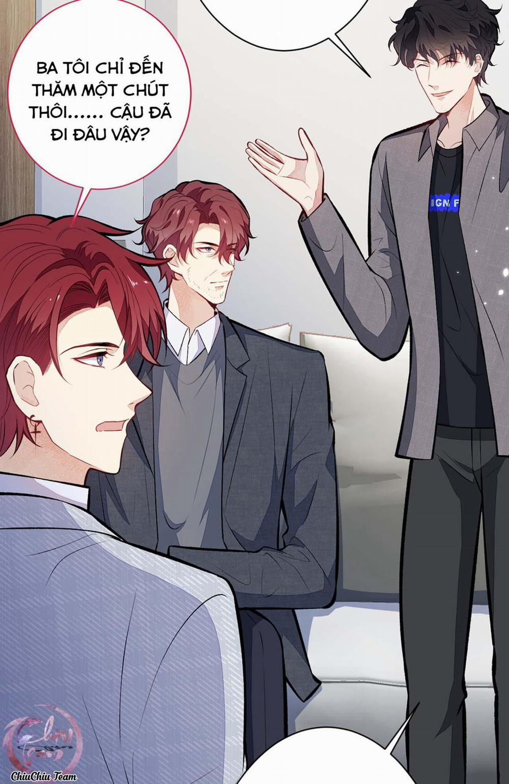 Hotsearch Của Ảnh Đế (END) 99 trang 13