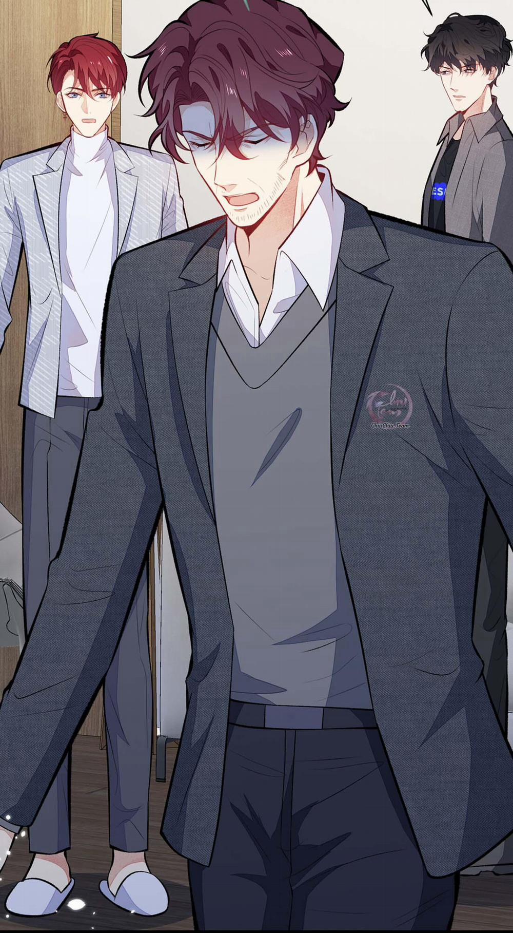 Hotsearch Của Ảnh Đế (END) 99 trang 15