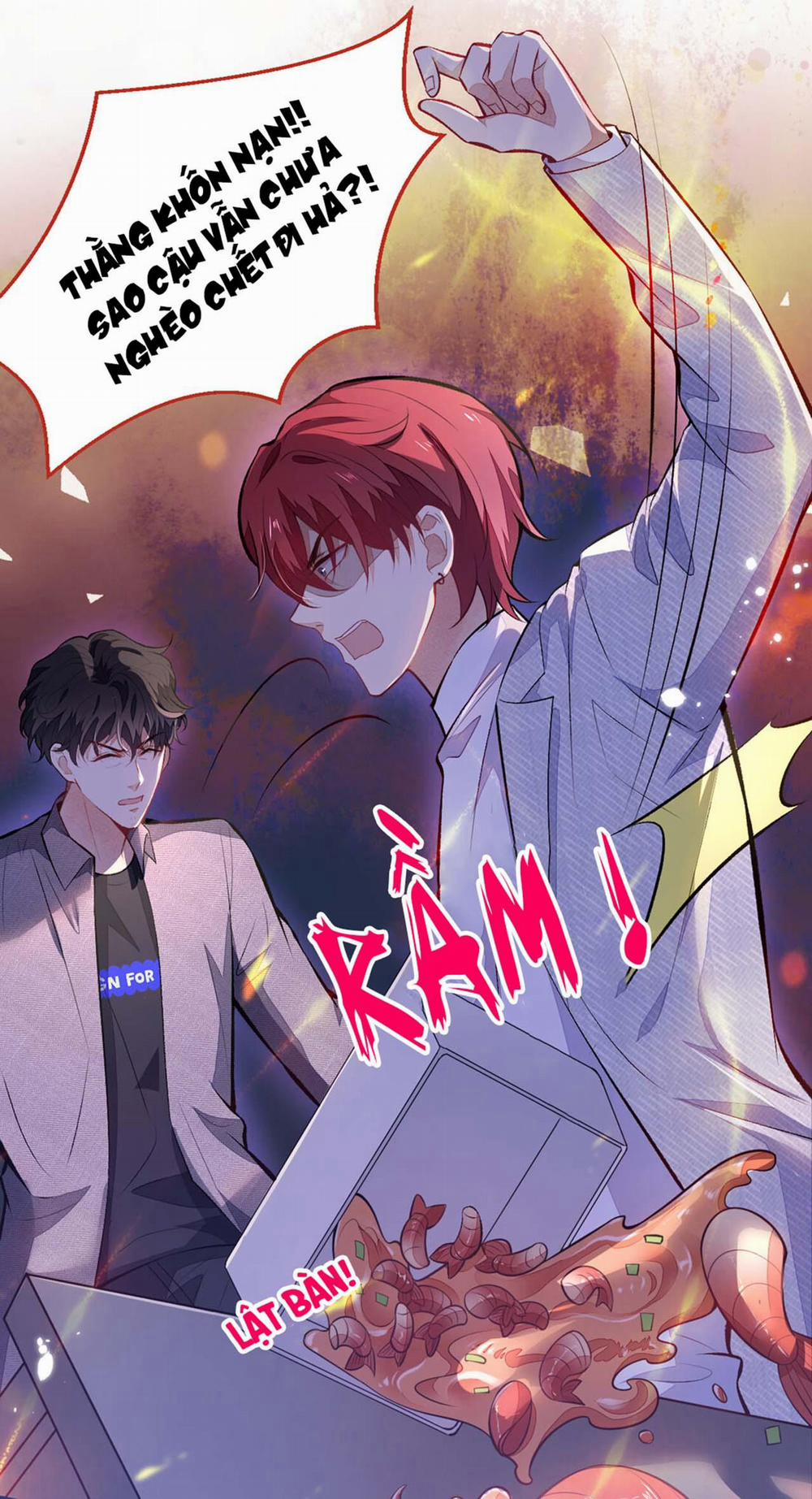 Hotsearch Của Ảnh Đế (END) 99 trang 35