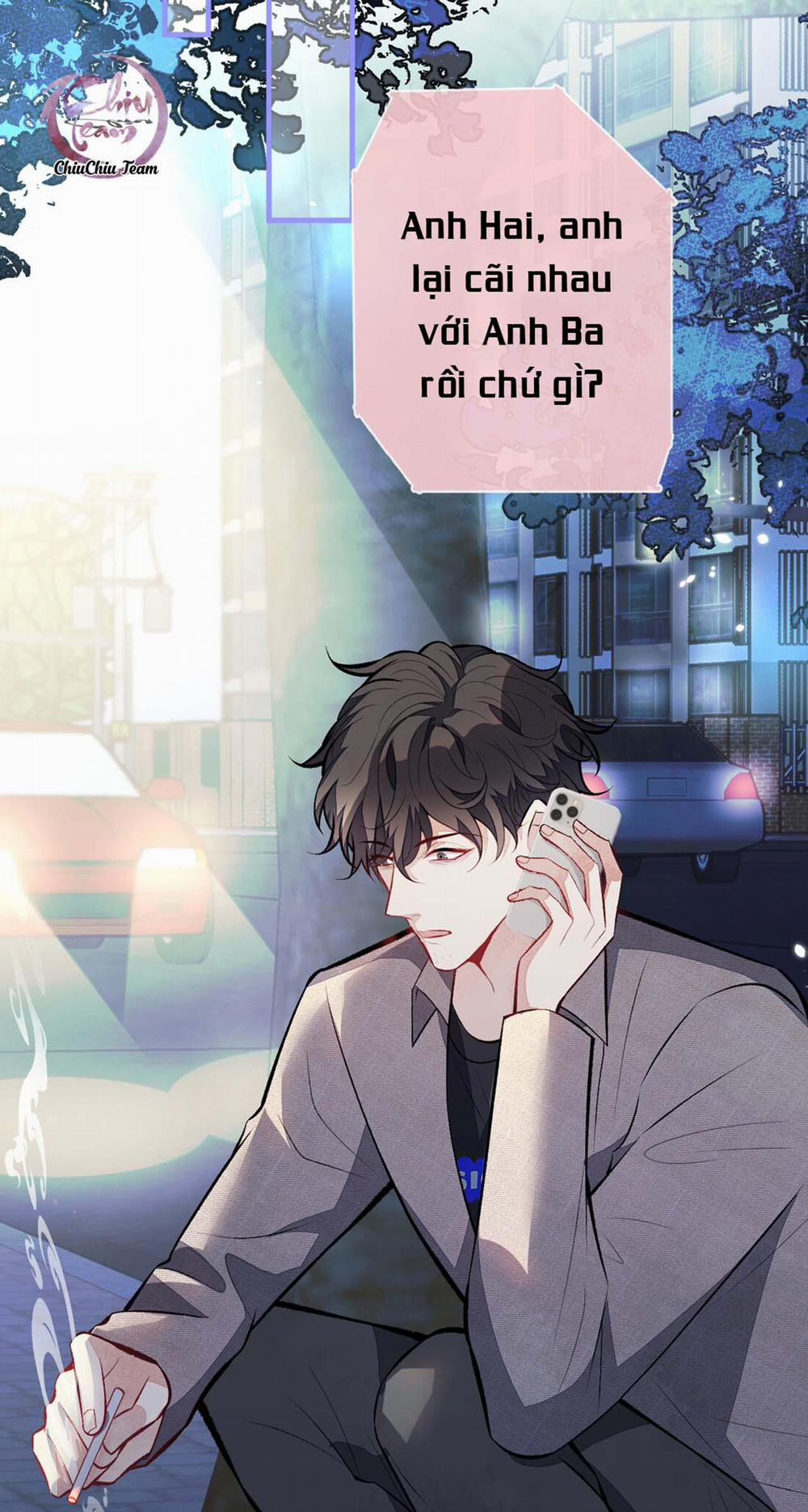 Hotsearch Của Ảnh Đế (END) 99 trang 4