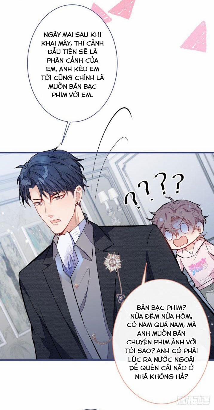 Hotsearch Của Ảnh Đế 101 trang 14