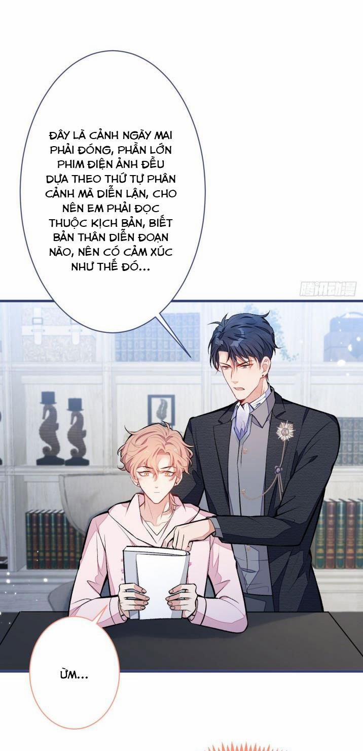 Hotsearch Của Ảnh Đế 101 trang 21