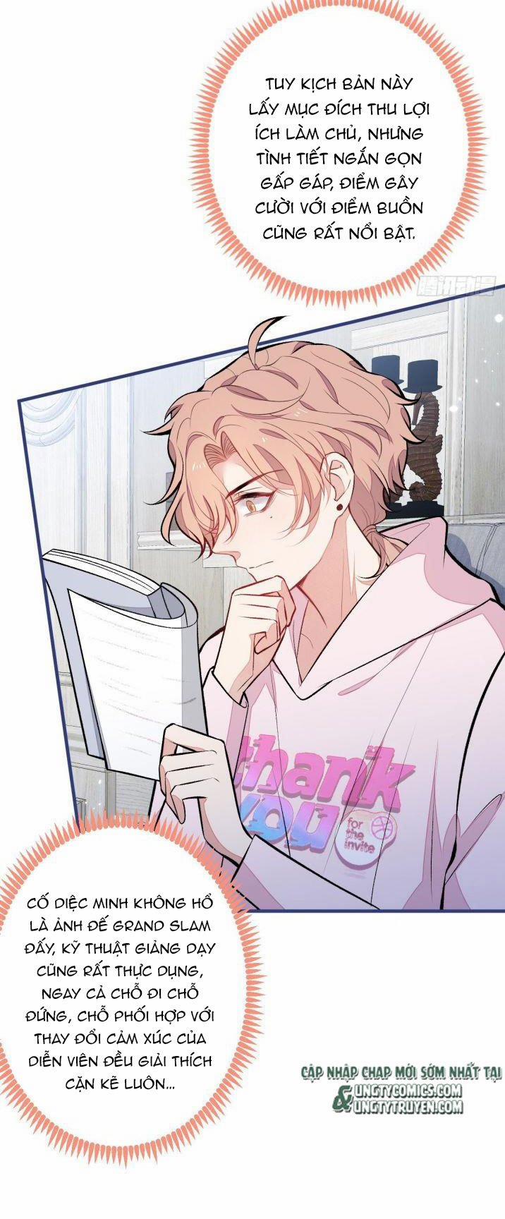 Hotsearch Của Ảnh Đế 101 trang 22