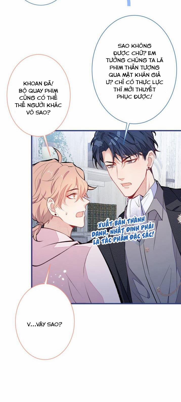 Hotsearch Của Ảnh Đế 101 trang 30