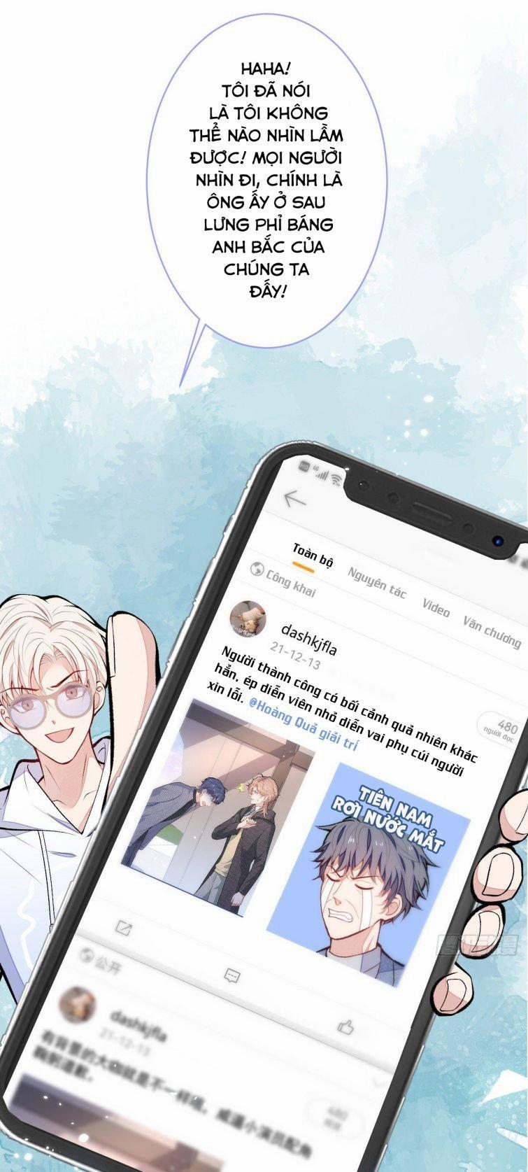 Hotsearch Của Ảnh Đế 107 trang 14