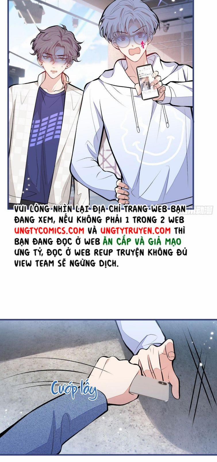 Hotsearch Của Ảnh Đế 107 trang 16