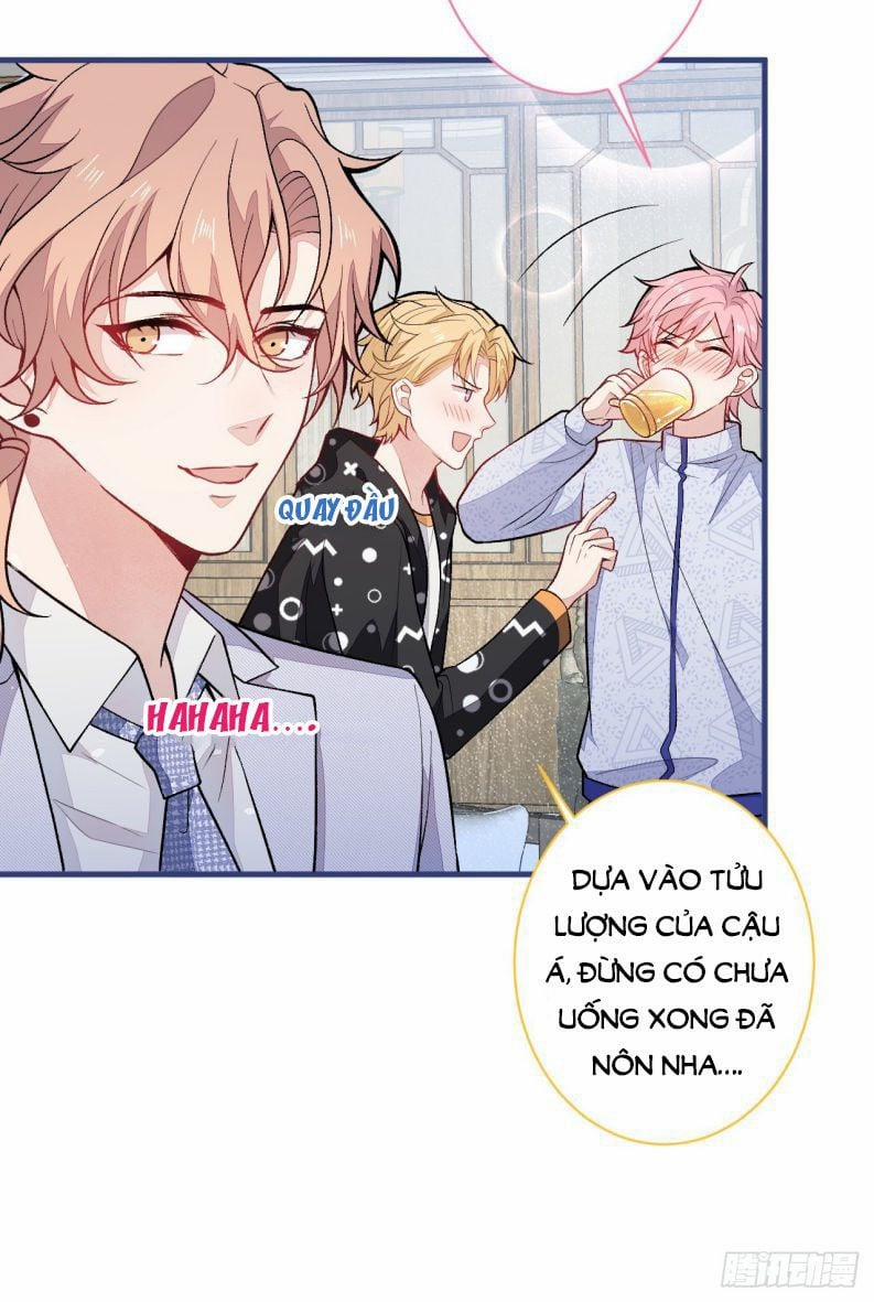 Hotsearch Của Ảnh Đế 109 trang 29