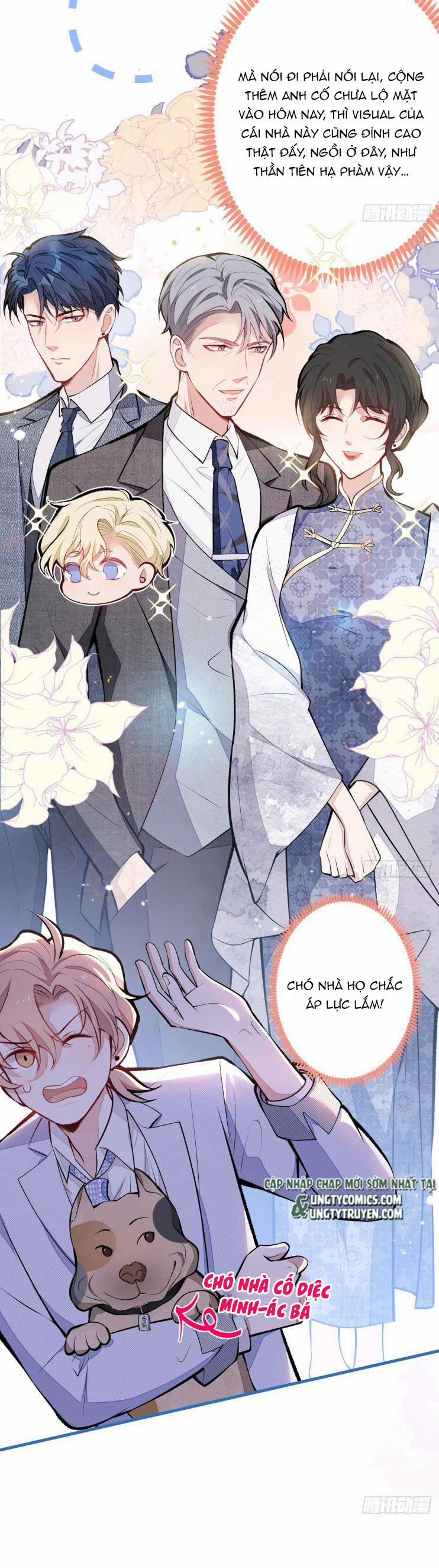 Hotsearch Của Ảnh Đế 110 trang 28